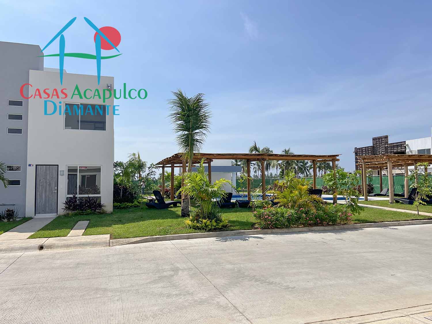 Puerta al Sol Casa Muestra Ciprés - Áreas comunes 14